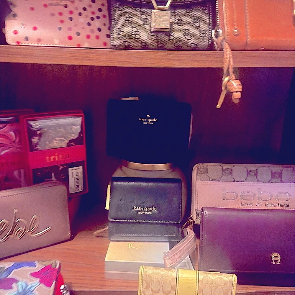 Wallet Card Holder Game Pick a Number